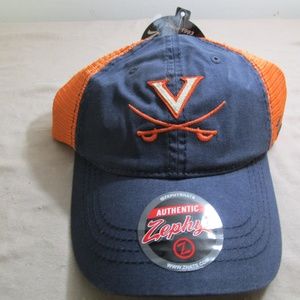 Virginia Cavaliers hats